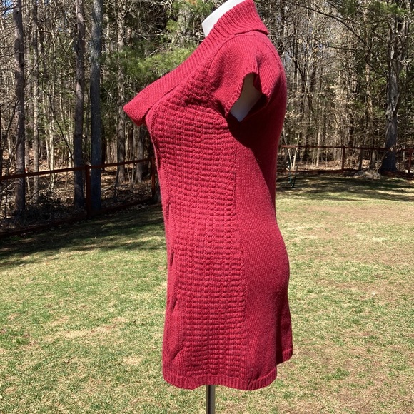 Express Merino blend sweater/sweater dress size XL - Picture 2 of 6